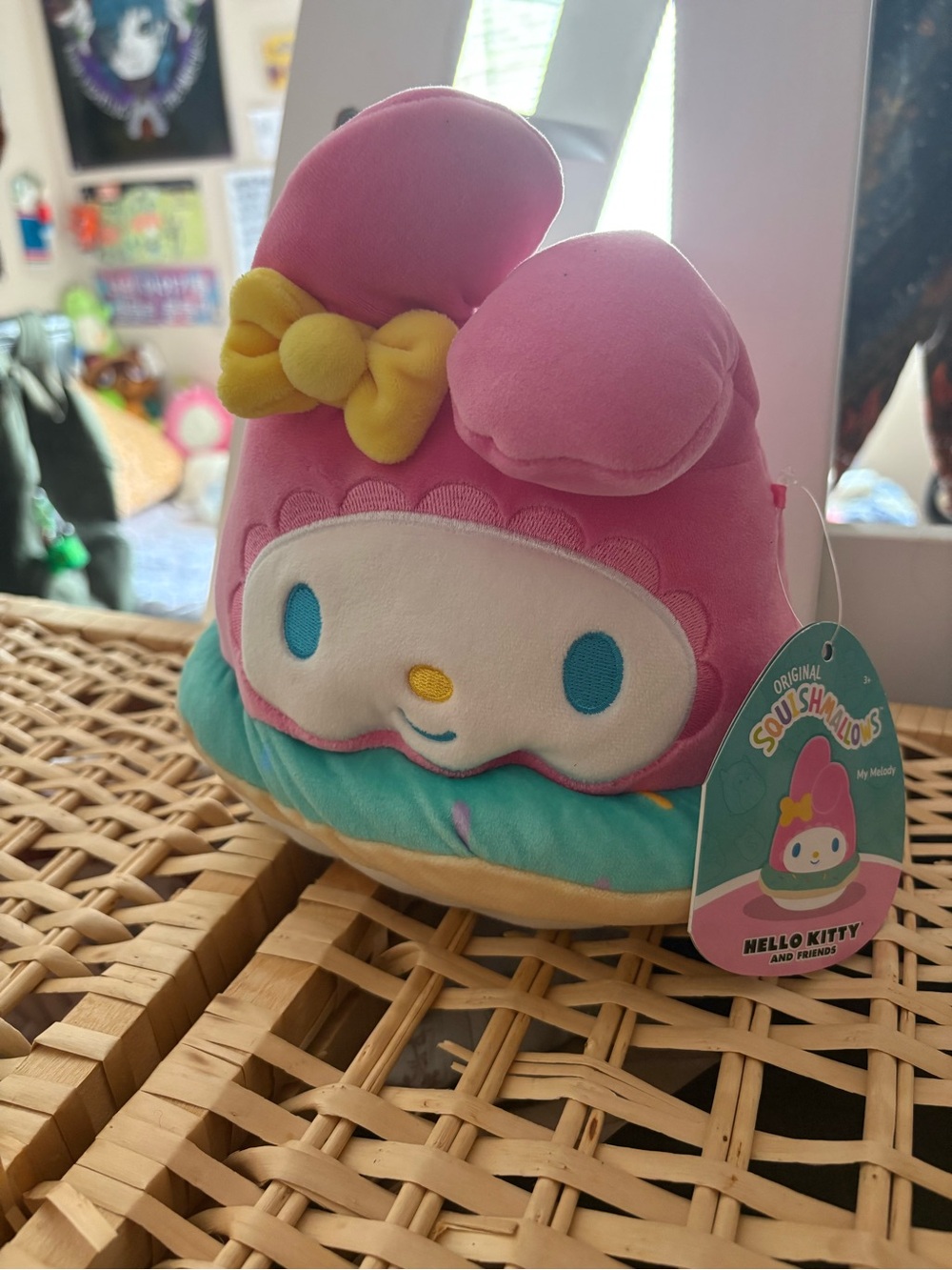 Squishmallow my melody